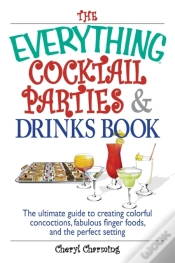 Capa do artigo Everything Cocktail Parties And Drinks Book