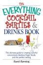 Everything Cocktail Parties And Drinks Book - Preview
