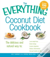 Capa do artigo Everything Coconut Diet Cookbook