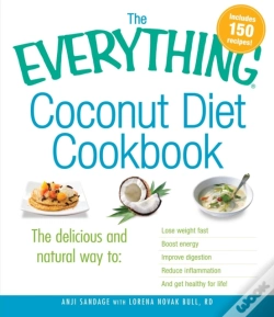 Capa do artigo Everything Coconut Diet Cookbook