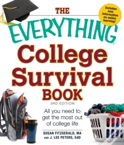Capa do artigo Everything College Survival Book