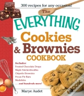 Everything Cookies And Brownies Cookbook