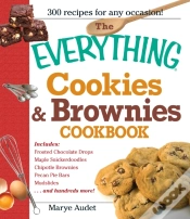 Capa do artigo Everything Cookies And Brownies Cookbook
