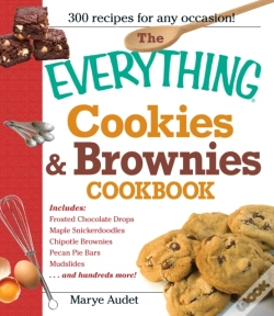 Capa do artigo Everything Cookies And Brownies Cookbook
