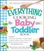 Everything Cooking For Baby And Toddler Book - Preview
