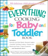 Everything Cooking For Baby And Toddler Book
