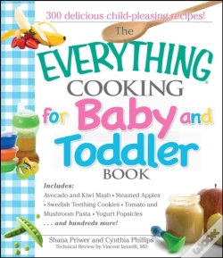 Capa do artigo Everything Cooking For Baby And Toddler Book