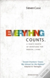 Capa do artigo Everything Counts Revised Edition