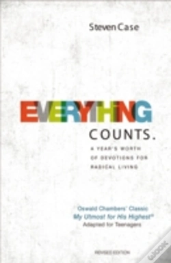 Capa do artigo Everything Counts Revised Edition