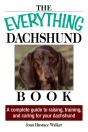 Everything Daschund Book - Preview