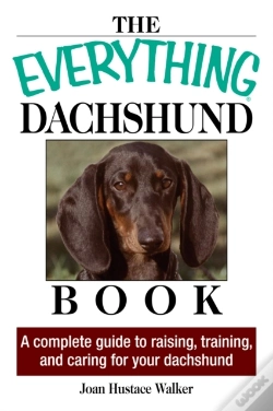 Capa do artigo Everything Daschund Book