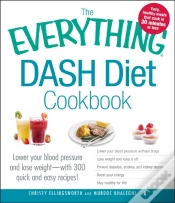 Capa do artigo Everything Dash Diet Cookbook