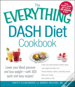 Capa do artigo Everything Dash Diet Cookbook