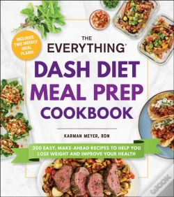 Capa do artigo Everything Dash Diet Meal Prep Cookbook