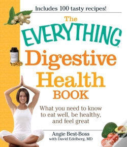 Capa do artigo Everything Digestive Health Book