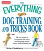 Everything Dog Training And Tricks Book - Preview