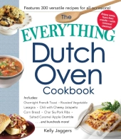 Everything Dutch Oven Cookbook