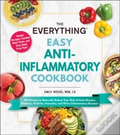 Everything Easy Anti-Inflammatory Cookbook