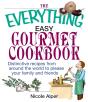 Everything Easy Gourmet Cookbook - Preview
