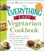 Everything Easy Vegetarian Cookbook - Preview