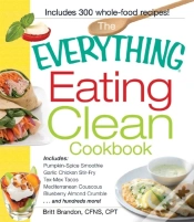 Capa do artigo Everything Eating Clean Cookbook