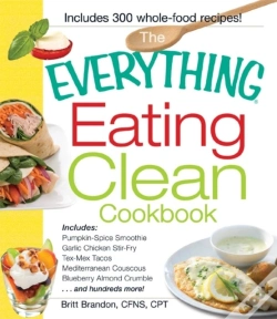 Capa do artigo Everything Eating Clean Cookbook
