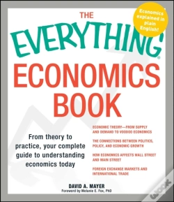 Capa do artigo Everything Economics Book