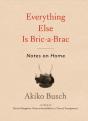 Everything Else Is Bric-A-Brac - Preview
