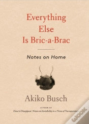 Capa do artigo Everything Else Is Bric-A-Brac