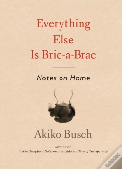 Capa do artigo Everything Else Is Bric-A-Brac