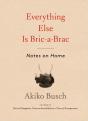 Everything Else Is Bric-A-Brac - Preview