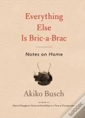Capa do artigo Everything Else Is Bric-A-Brac
