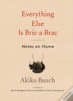Capa do artigo Everything Else Is Bric-A-Brac