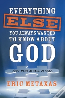 Capa do artigo Everything Else You Always Wanted To Know About God (But Were Afraid To Ask)