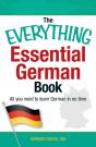 Everything Essential German Book - Preview