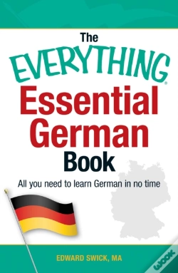 Capa do artigo Everything Essential German Book