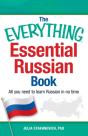 Everything Essential Russian Book - Preview