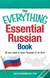 Capa do artigo Everything Essential Russian Book