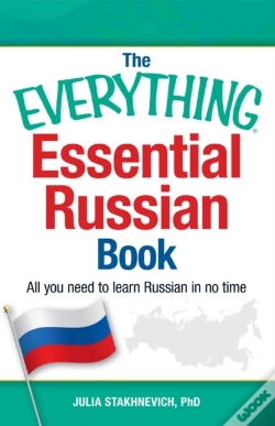 Capa do artigo Everything Essential Russian Book