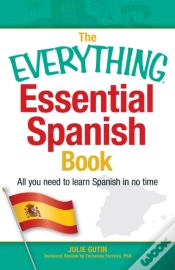 Capa do artigo Everything Essential Spanish Book