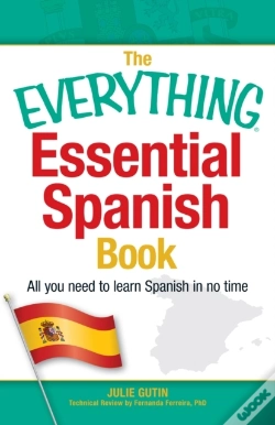 Capa do artigo Everything Essential Spanish Book