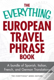 Capa do artigo Everything European Travel Phrase Book