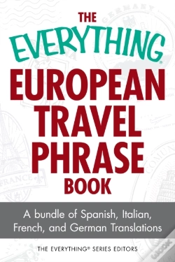 Capa do artigo Everything European Travel Phrase Book