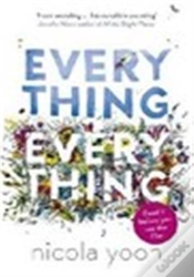 Capa do artigo Everything, Everything
