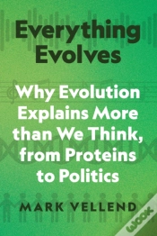 Capa do artigo Everything Evolves