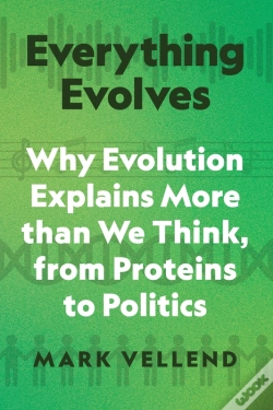Capa do artigo Everything Evolves