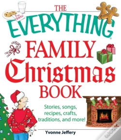 Capa do artigo Everything Family Christmas Book