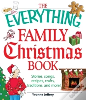 Capa do artigo Everything Family Christmas Book