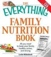 Everything Family Nutrition Book