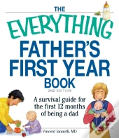 Everything Father'S First Year Book
